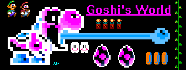 Goshi's World