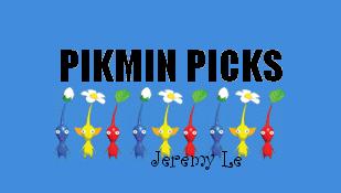Pikmin Picks